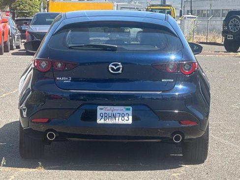 Used 2022 MAZDA MAZDA3 s AWD/4WD image 4