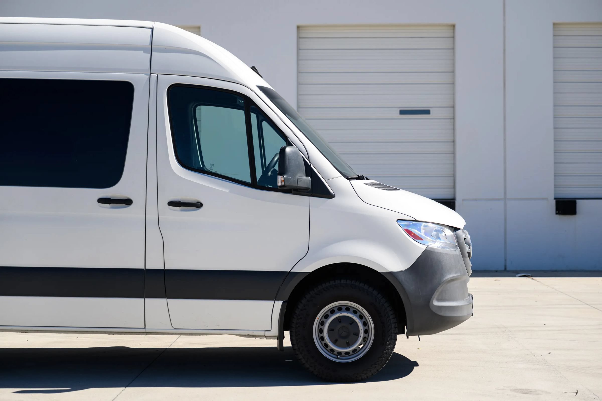 Used 2021 Mercedes-Benz Sprinter 2500 image 77