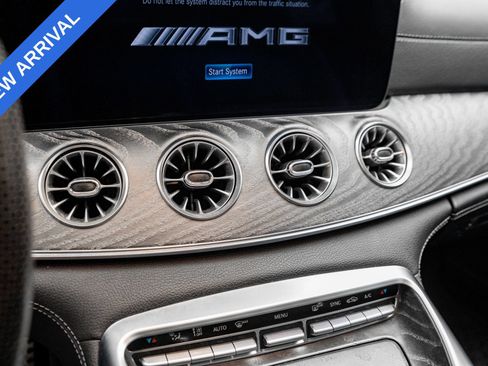 Used 2021 Mercedes-Benz AMG GT 43 image 27