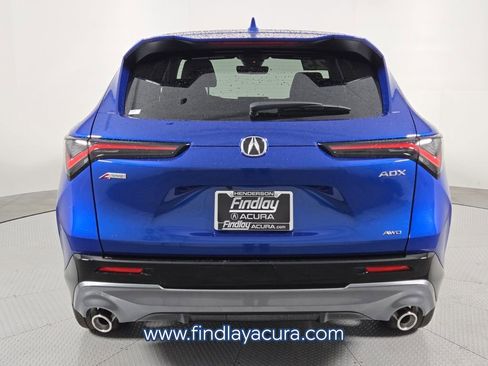 New 2025 Acura ADX A-Spec image 6