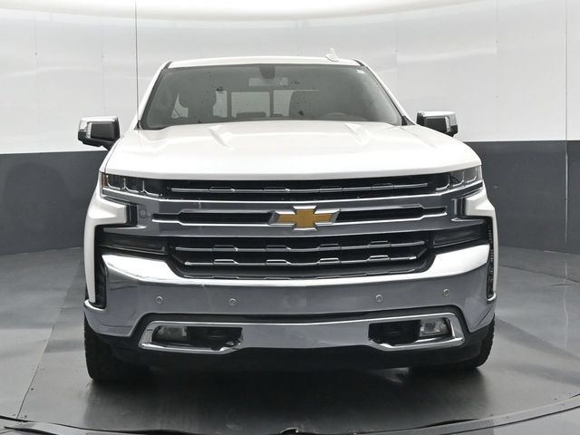 Used 2021 Chevrolet Silverado 1500 LTZ AWD/4WD image 35