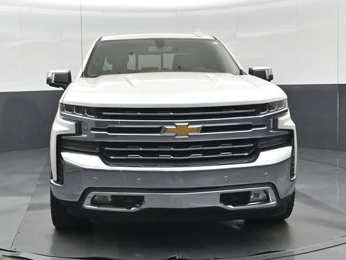 Used 2021 Chevrolet Silverado 1500 LTZ AWD/4WD image 35