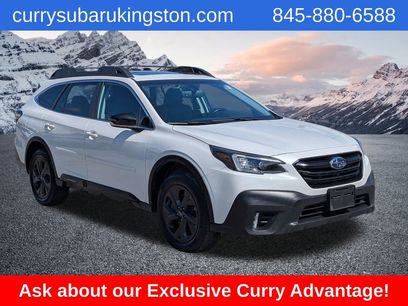 Used 2022 Subaru Outback Onyx Edition XT
