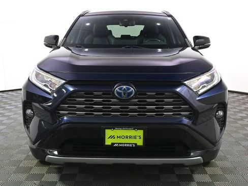 Used 2019 Toyota RAV4 XSE image 10