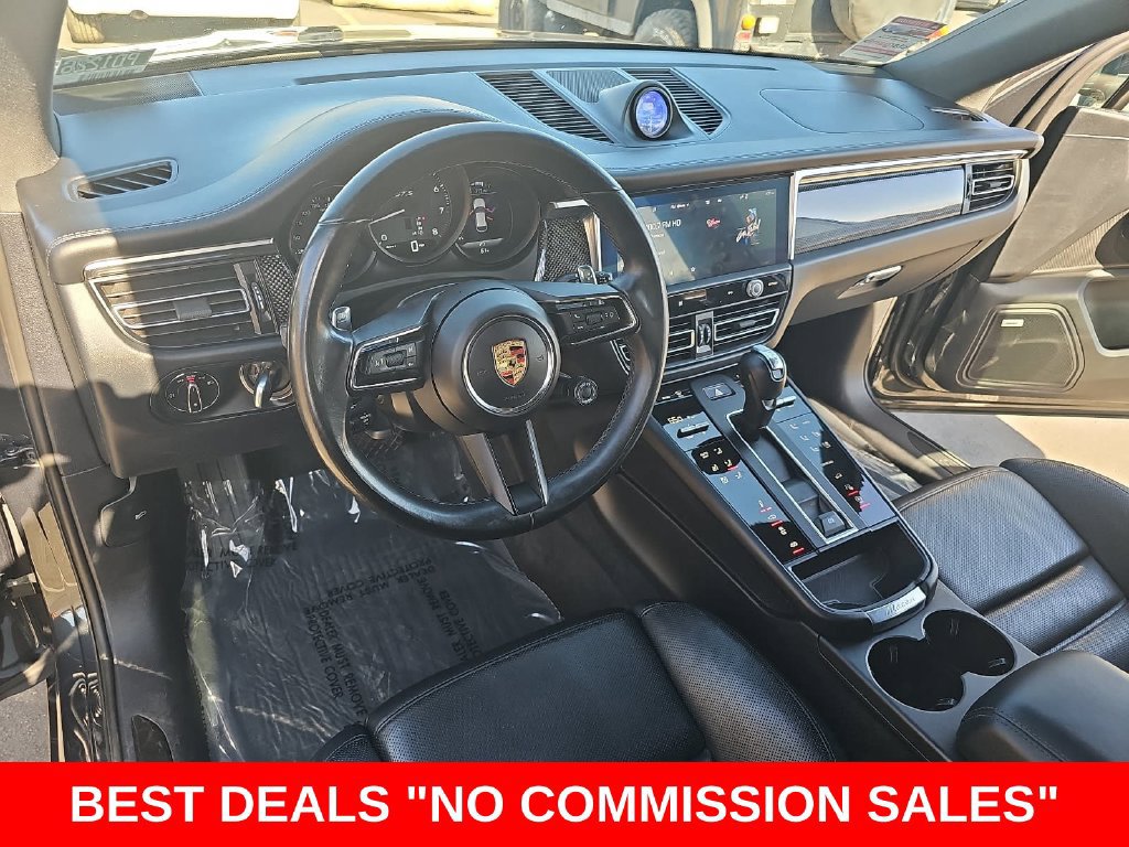 Used 2024 Porsche Macan GTS AWD/4WD image 16
