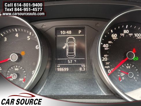 Used 2017 Volkswagen Passat 1.8T S image 14