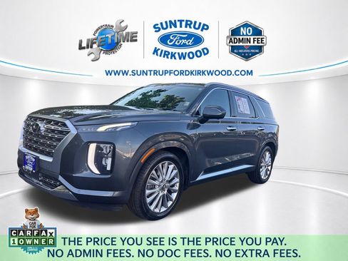 Used 2020 Hyundai Palisade Limited AWD/4WD image 1
