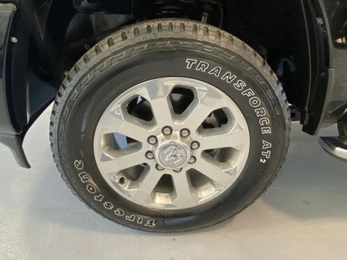 Used 2023 RAM 3500 Laramie AWD/4WD image 42
