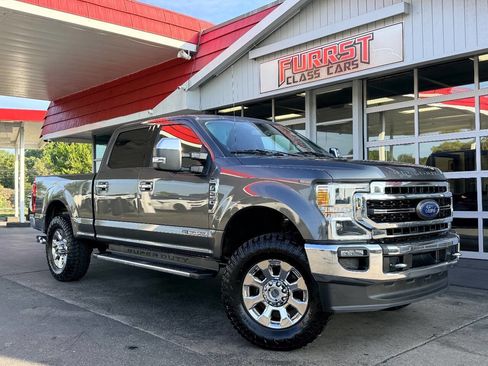 Used 2020 Ford F250 Lariat w/ Lariat Ultimate Package image 1