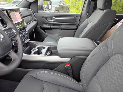 New 2026 RAM 1500 Big Horn w/ Night Edition AWD/4WD image 12