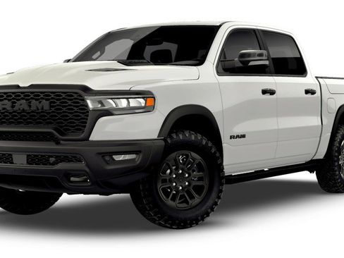 New 2026 RAM 1500 Rebel image 1