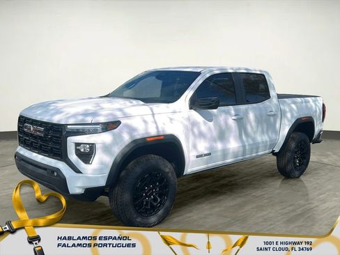 New 2026 GMC Canyon Elevation w/ Convenience Package image 2