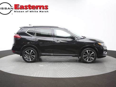 Used 2019 Nissan Rogue SL w/ Premium Package AWD/4WD image 49