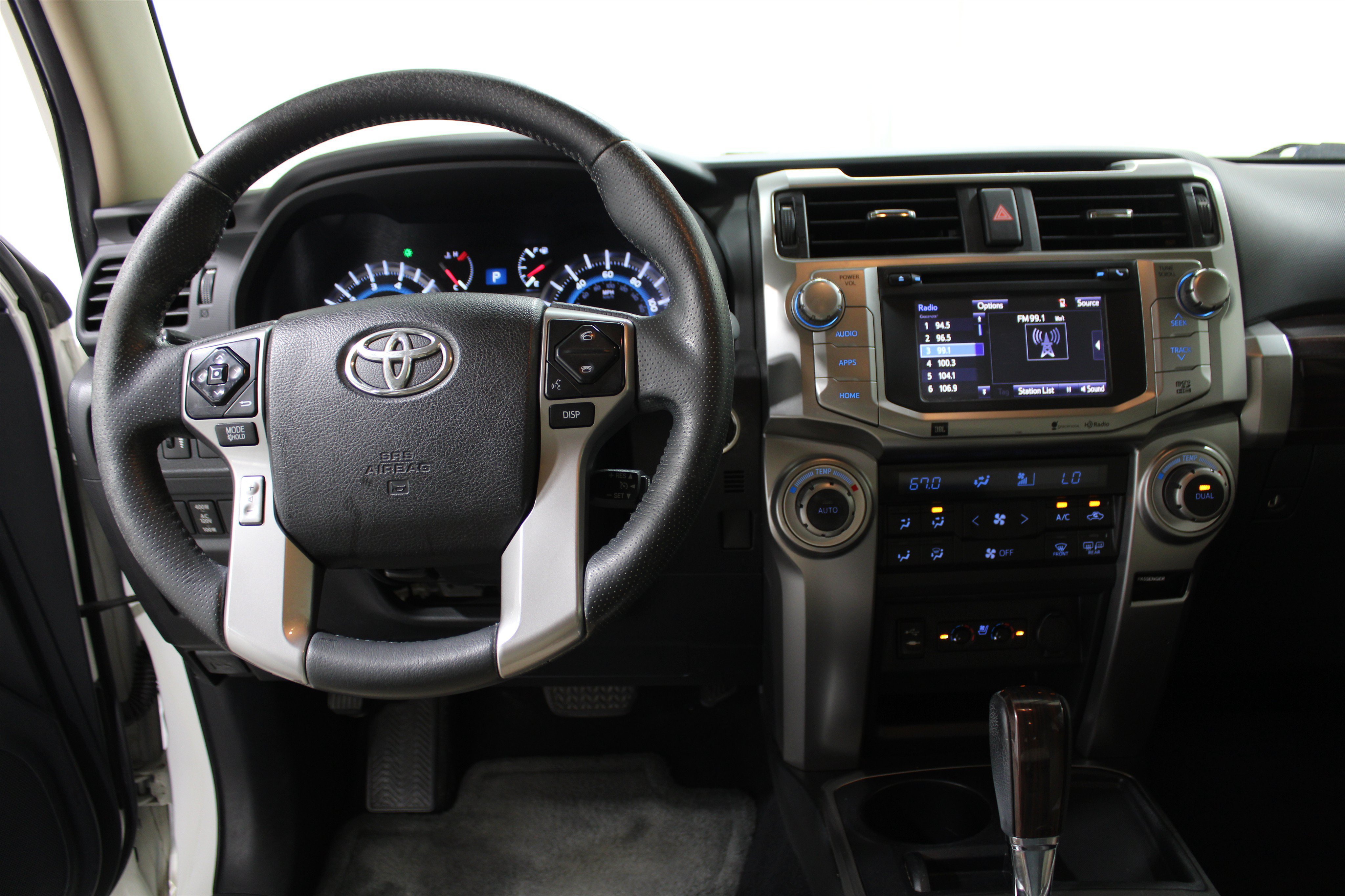 Used 2015 Toyota 4Runner Limited RWD image 2