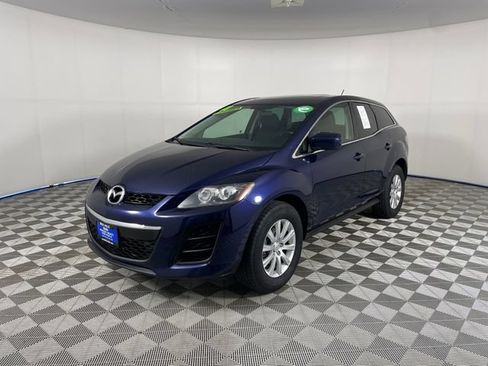 Used 2011 MAZDA CX-7 i Sport w/ Convenience Pkg FWD image 1