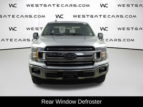 Used 2019 Ford F150 XLT image 4
