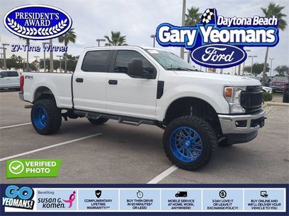 Certified 2021 Ford F250 XL w/ STX Appearance Package