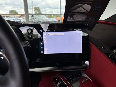 Certified 2024 Chevrolet Corvette E-Ray w/ Chrome Exterior Badge Package image 27