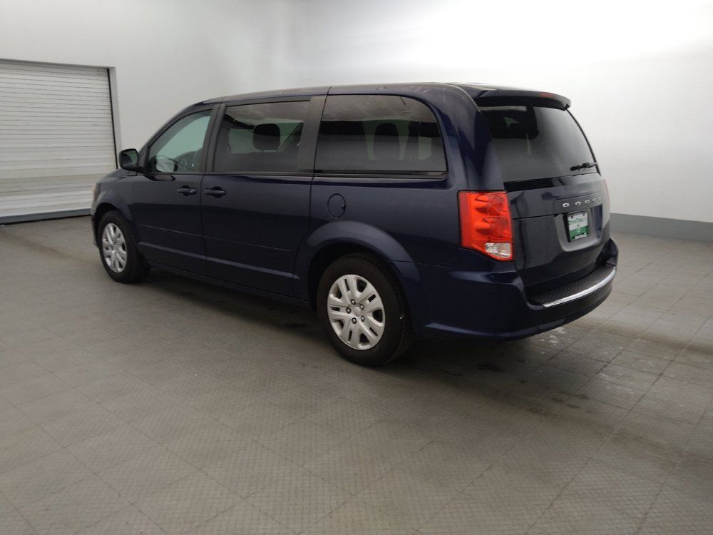 Used 2017 Dodge Grand Caravan SE w/ Power Window Group FWD image 3