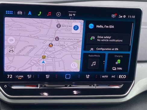 Certified 2024 Volkswagen ID.4 Pro S image 9