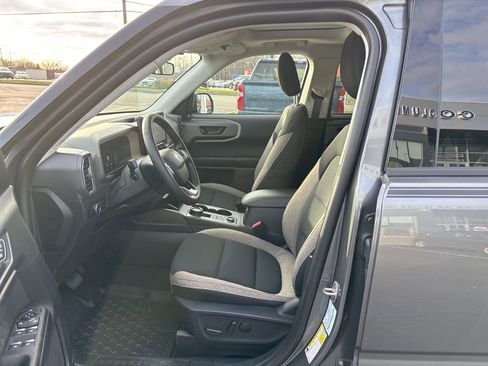 New 2025 Ford Bronco Sport Big Bend image 10