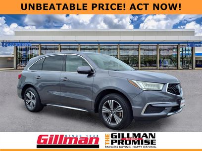 Used 2017 Acura MDX FWD
