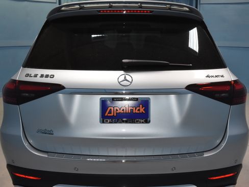 New 2026 Mercedes-Benz GLE 350 4MATIC image 25