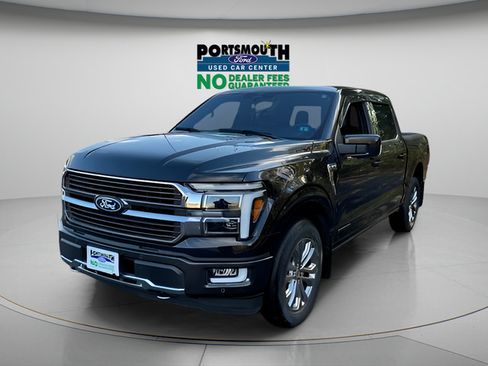 Used 2024 Ford F150 King Ranch AWD/4WD image 16