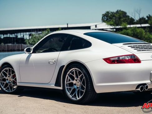 Used 2007 Porsche 911 Carrera 4S image 42