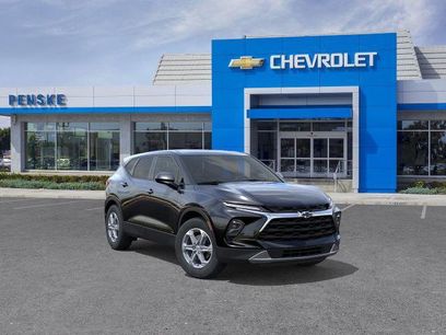 New 2025 Chevrolet Blazer LT w/ Driver Confidence Package