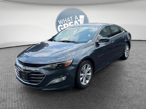 Used 2020 Chevrolet Malibu LT FWD image 8