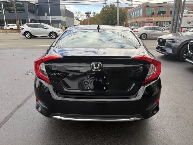 Used 2019 Honda Civic EX image 7