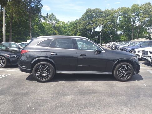 Certified 2025 Mercedes-Benz GLC 300 4MATIC image 8