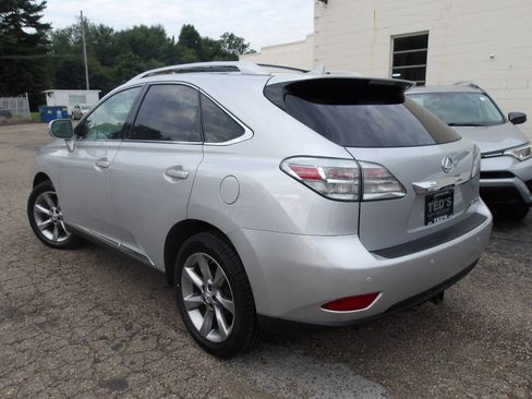 Used 2012 Lexus RX 350 AWD w/ Premium Pkg image 5