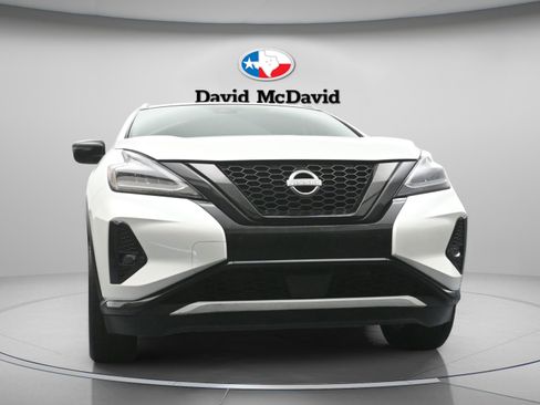 Used 2023 Nissan Murano SV w/ SV Midnight Edition Package FWD image 29
