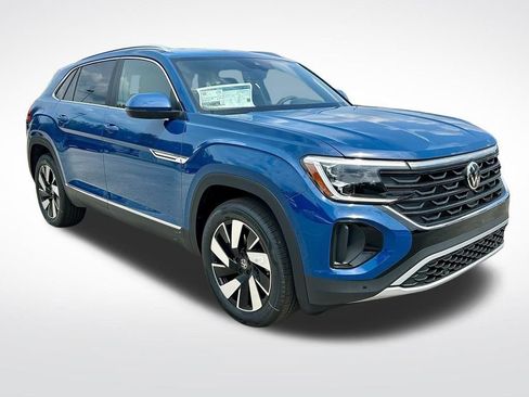New 2026 Volkswagen Atlas Cross Sport SEL AWD/4WD image 3