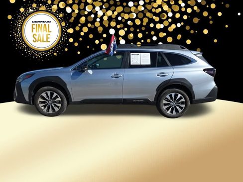 Used 2024 Subaru Outback Limited image 9