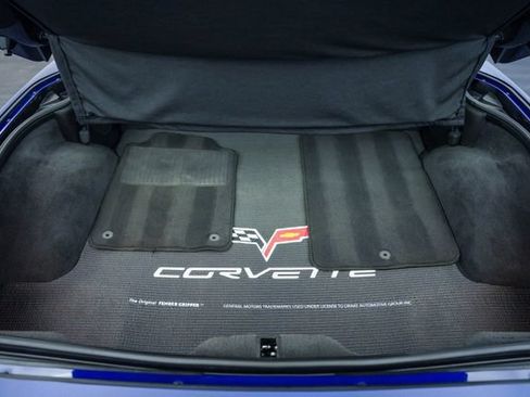 Used 2007 Chevrolet Corvette Z06 w/ Preferred Equipment Group RWD image 34
