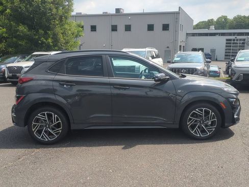 Certified 2023 Hyundai Kona N Line AWD/4WD image 2