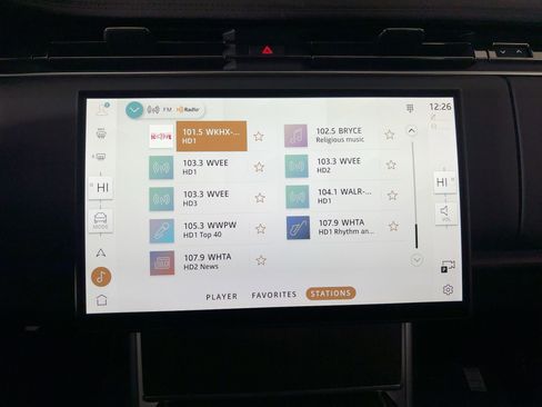 New 2026 Land Rover Range Rover Long Wheelbase SE image 22