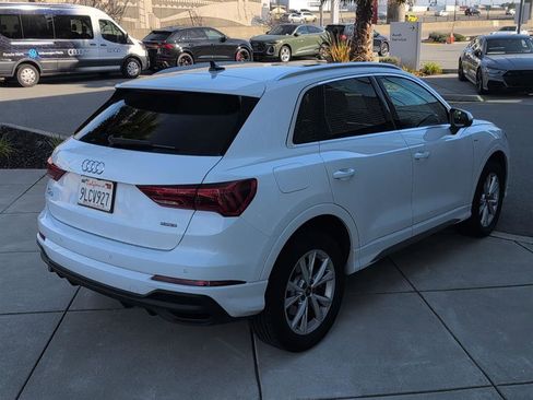 Used 2024 Audi Q3 2.0T Premium Plus w/ Premium Plus Package image 6