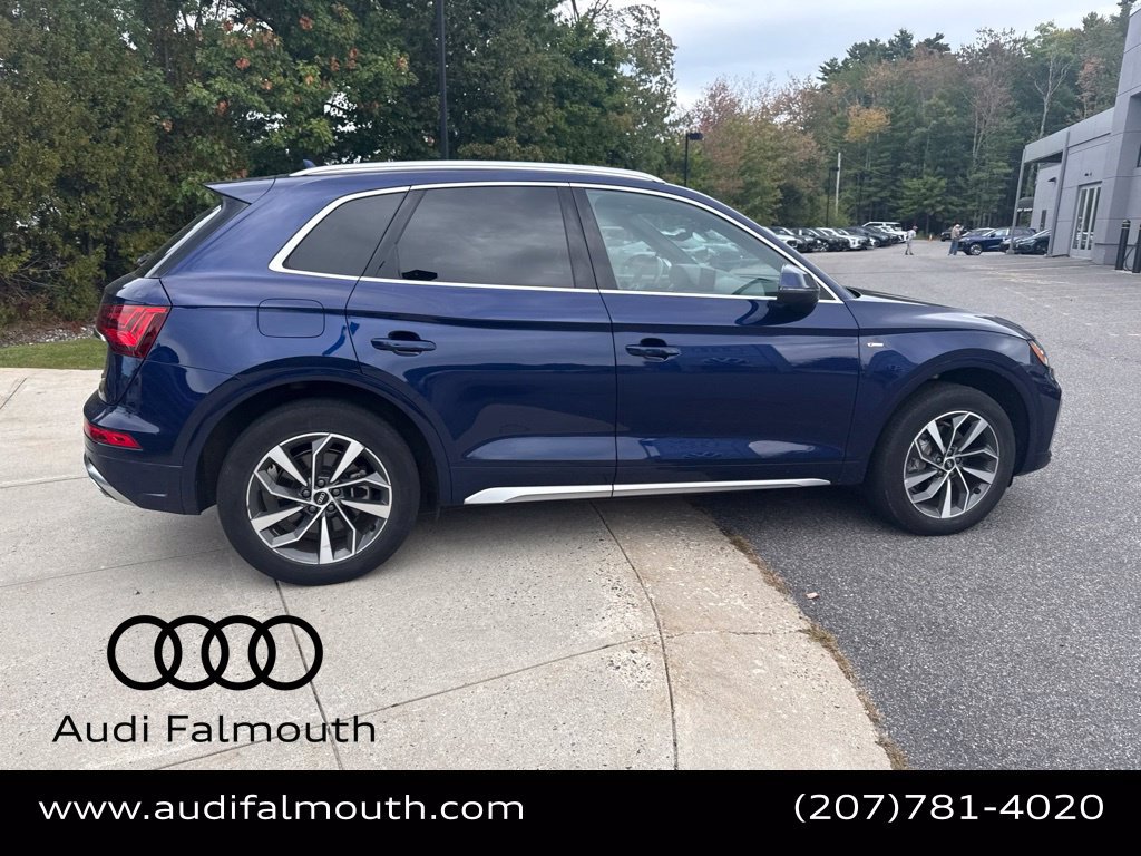 Used 2022 Audi Q5 2.0T Premium Plus AWD/4WD image 4