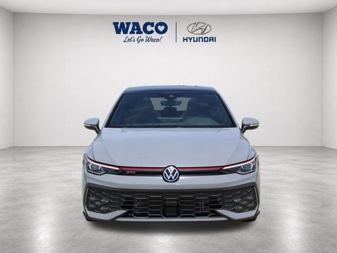 Used 2025 Volkswagen GTI SE FWD image 2