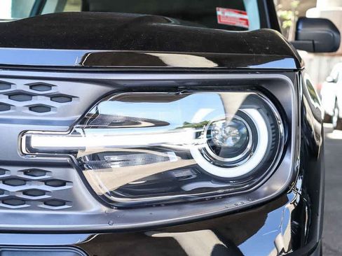 Used 2025 Ford Bronco Sport Big Bend image 7