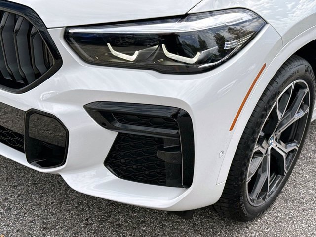 Certified 2023 BMW X6 xDrive40i w/ M Sport Package AWD/4WD image 9