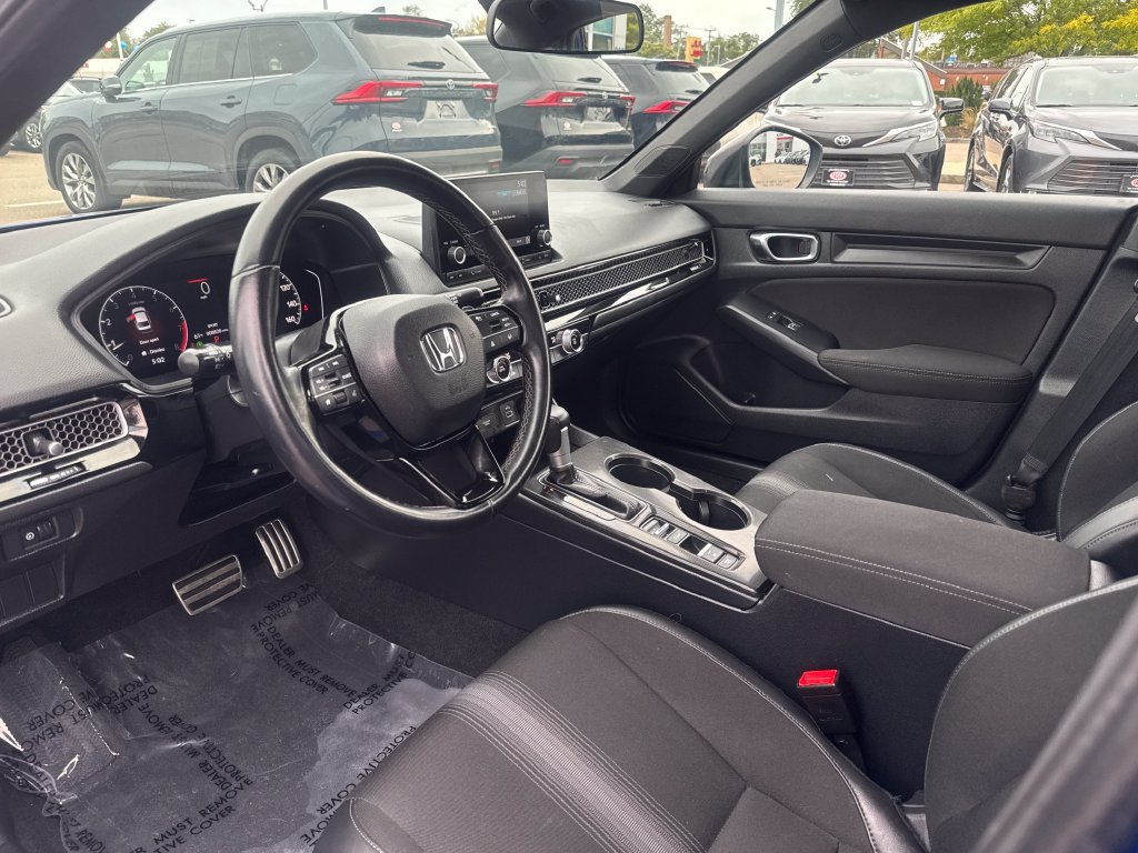 Used 2024 Honda Civic Sport image 13