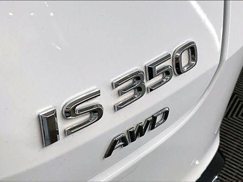 Used 2025 Lexus IS 350 F Sport AWD/4WD image 10