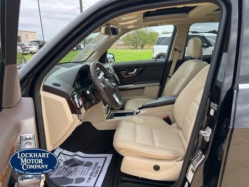 Used 2015 Mercedes-Benz GLK 350 2WD image 10