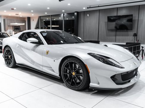 Used 2023 Ferrari 812 GTS RWD image 56