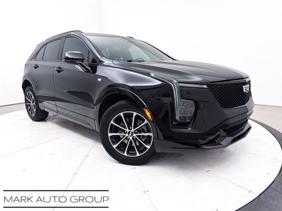 Used 2024 Cadillac XT4 Sport
